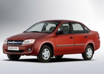Lada Kalina і Lada Granta зразку 2011 – 2012 року зібрані з дефектами