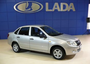 Lada Granta пішла на експорт