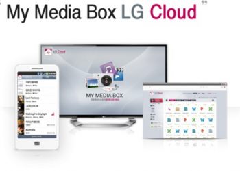 Компанія LG запустила конкурента iCloud 3