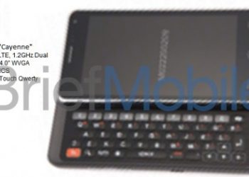 Новий LG LS860