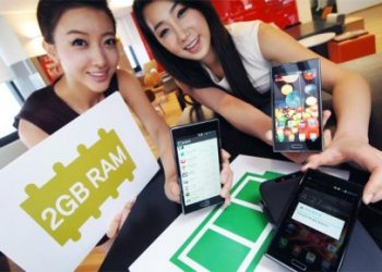 LG анонсувала новий Android-смартфон