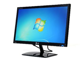 LG випускає нову лінійку IPS-моніторів