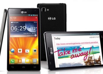 В червні стартують європейські продажі LG Optimus 4X HD