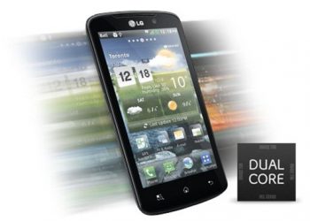 LG представила перший смартфон з 2 ГБ ОЗУ