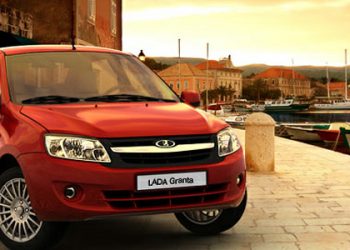 «АвтоВАЗ» розробив версію Lada Granta для Євросоюзу