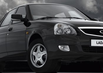 Ювілейною 27-мільйонною Lada стане Priora