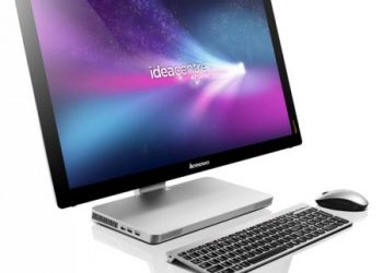 Стартували світові продажі моноблока Lenovo