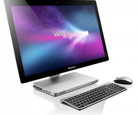 Стартували світові продажі моноблока Lenovo
