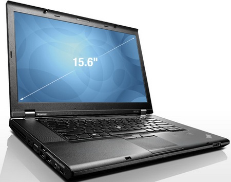 Попередній погляд на ThinkPad W530
