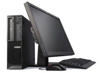 Lenovo анонсувала нову робочу станцію ThinkStation