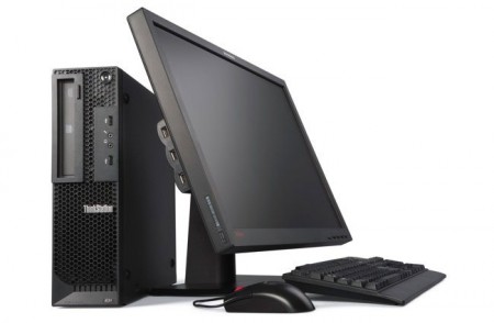 Lenovo анонсувала нову робочу станцію ThinkStation