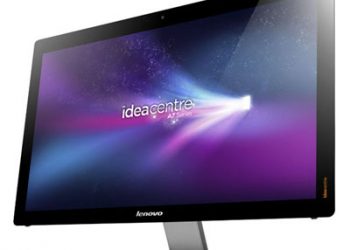 Про моноблоки Lenovo IdeaCentre A720 і B540p