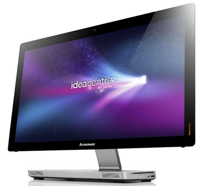 Про моноблоки Lenovo IdeaCentre A720 і B540p