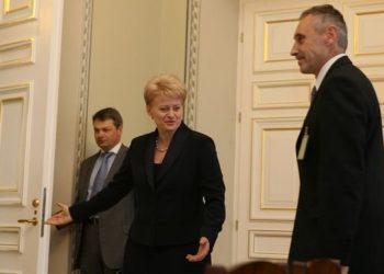 Президент Литвы приедет на саммит в Ялте