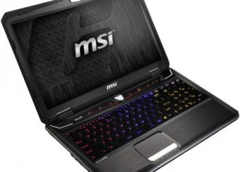 Почалися поставки нового ігрового ноутбука від MSI