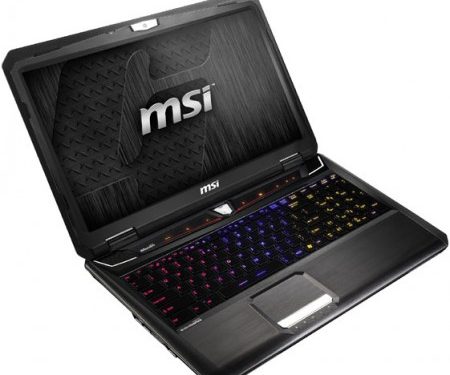 Почалися поставки нового ігрового ноутбука від MSI