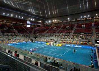 На турнире Mutua Madrid Open 2012 началась пора четвертьфиналов
