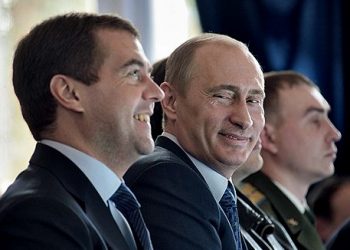 Медведев будет вести диалог со всеми политическими силами России