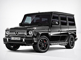 Mercedes-Benz розсекретив зовнішність G-Class