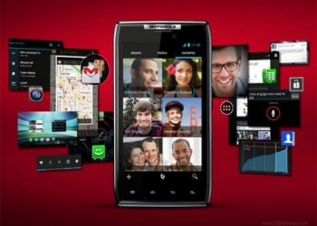 Motorola показала демо-відео оновлення Android 4.0