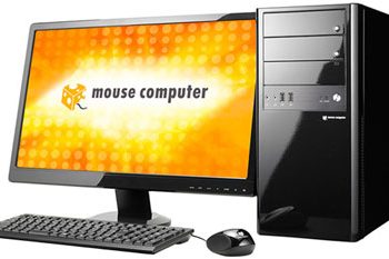 Mouse Computer почала продажі свого нового десктопа