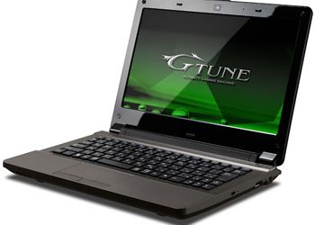 Mouse Computer анонсувала новий ігровий ноутбук