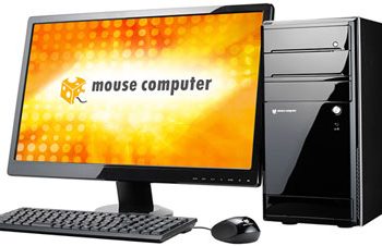 Mouse Computer випустила новий десктоп