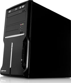 Mouse Computer представила десктоп MousePro i511G-WS