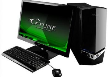 Почались продажі нового ігрового десктопа від Mouse Computer