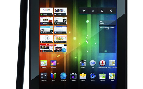 MultiPad 5080 Pro від Prestigio
