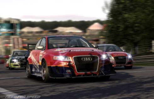 Продовження Need for Speed очікується в кінці року