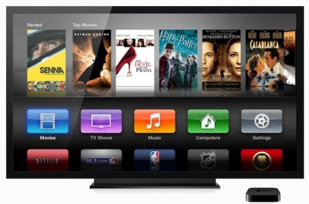 До 2014 року ніякого телевізора Apple TV не буде