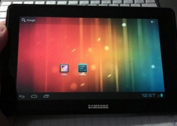 Google Nexus Tablet отримає процесор на 4 ядра і Android Jelly Bean