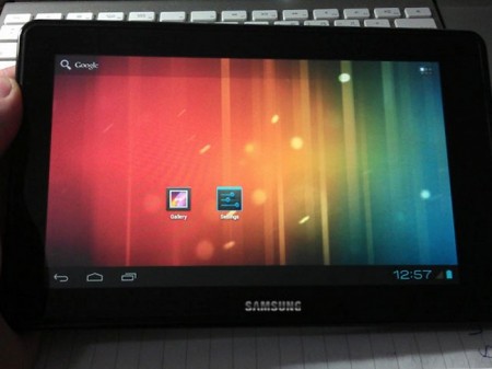 Google Nexus Tablet отримає процесор на 4 ядра і Android Jelly Bean