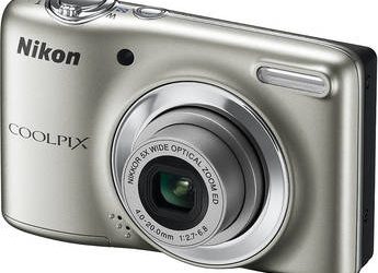 Nikon Coolpix L25 доступна для замовлення