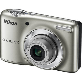 Nikon Coolpix L25 доступна для замовлення