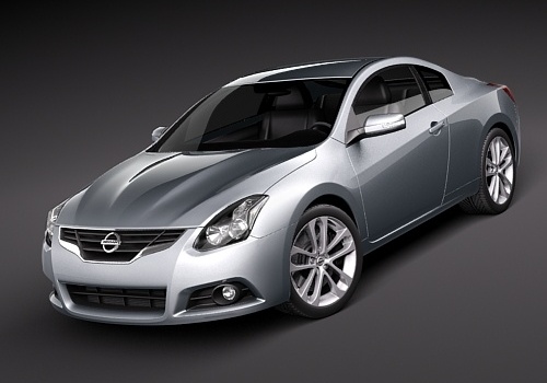Nissan Altima побореться з Toyota Camry за лідерство в сегменті