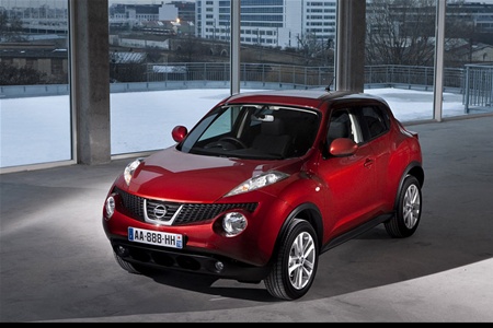 Nissan вирішив продавати 550-сильні кросовери Juke