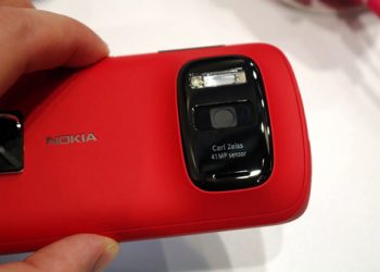 Nokia 808 PureView отримав чергову нагороду
