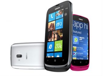 Власники Lumia 610 залишились без додатку Skype