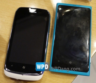 В Китаї дебютував бюджетний Nokia Lumia 610