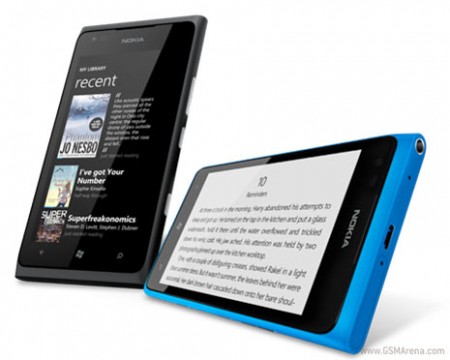 Додаток Nokia Reading готується до запуску