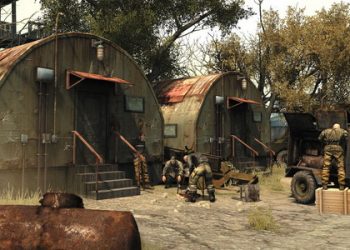 Українці розробляють гру «Новий Союз» - аналог Fallout