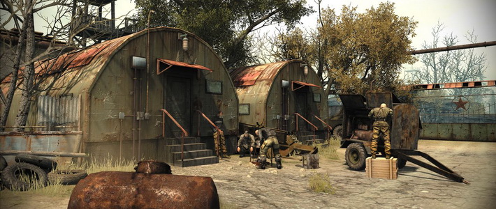 Українці розробляють гру «Новий Союз» - аналог Fallout