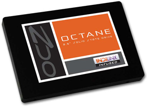 Компанія OCZ випустила SSD-накопичувач Octane об'ємом 1 Тб
