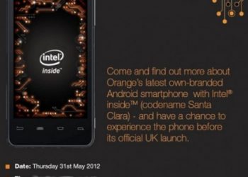 В продажі незабаром з’явиться Orange Santa Clara на базі Intel