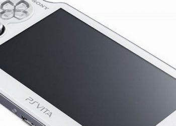 PS Vita від Sony анонсована в білому корпусі