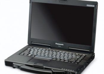 Захищений ноутбук Toughbook CF-53 від Panasonic оновлено