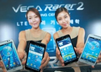 Pantech має проблеми з чіпами для Vega Racer 2
