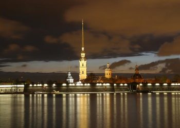 В Петропавловской крепости пропали иностранные туристы
